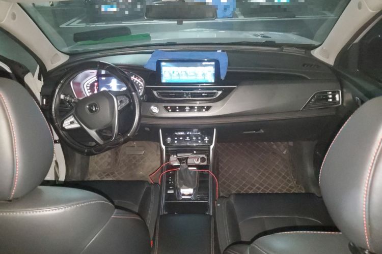 Used CHANGAN CS75 2021 Honor Million Edition 280T DCT Prestige Model