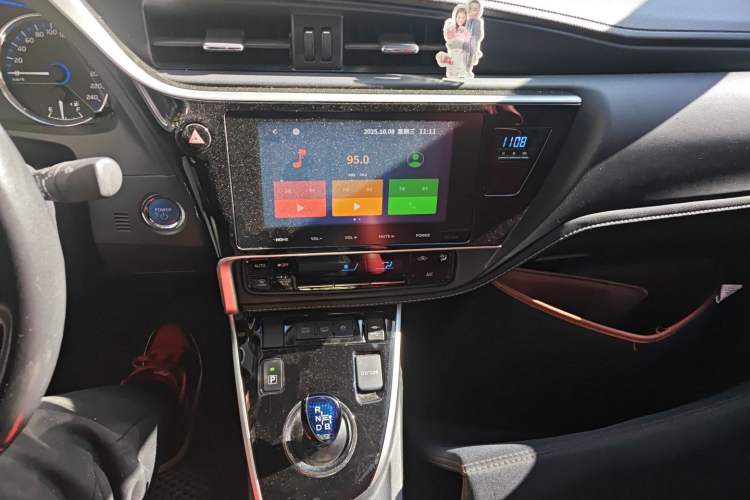 Used Toyota Corolla Hybrid E+ 2019 1.8L E-CVT Luxury Edition
