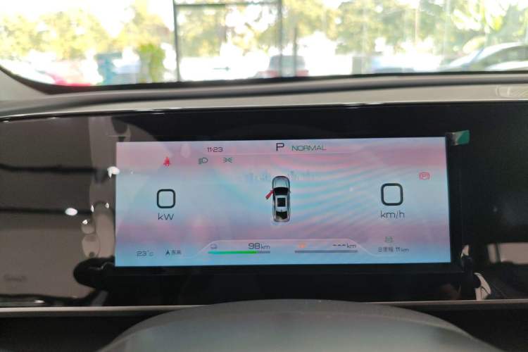 Used BYD Qin L 2026 DM-i 128KM Progressive Edition