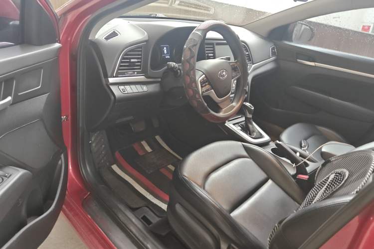 Used Hyundai Elantra (6th Generation / Lingdong) 2016 1.6L Automatic ZhiXuan – Elite Version
