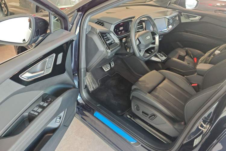 Used Audi Q4 e-tron 2024 40 e-tron Boundary Edition
