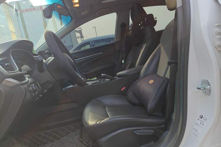 Used Buick GT 2021 Revised Version Flagship 1.5L Automatic Elite Edition Left Front Seat