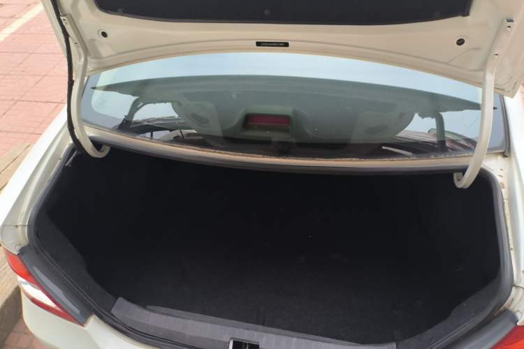 Used BYD F3 2012 Energy-Saving Model 1.5L Manual Comfort Version