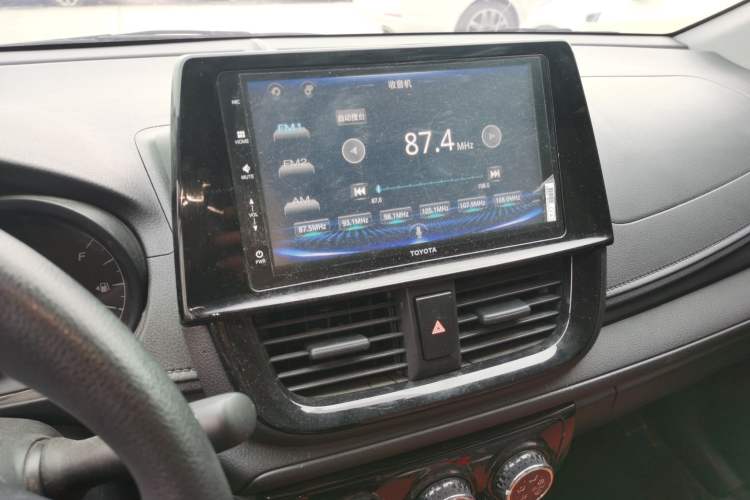 Used Toyota Vios FS 2021 1.5L CVT Fengchi Edition