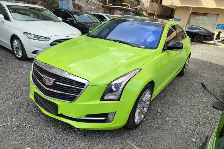 Used Cadillac ATS-L 2016 28T Tech Edition