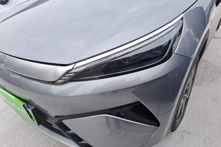 Used BYD Yuan PLUS 2025 Intelligent Driving Version 510 KM Beyond-Grade Edition
