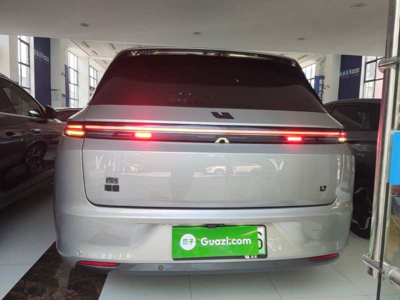 Used Li Auto L7 2023 Pro Model — 5