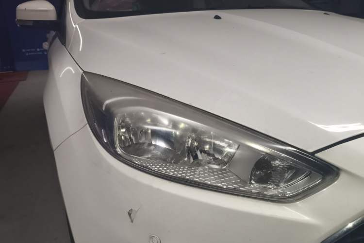 Used Ford Focus 2015 Hatchback 1.6L Automatic Comfort Model