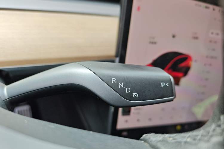 Used Tesla Model Y 2021 Standard Range Rear-Wheel Drive Version
