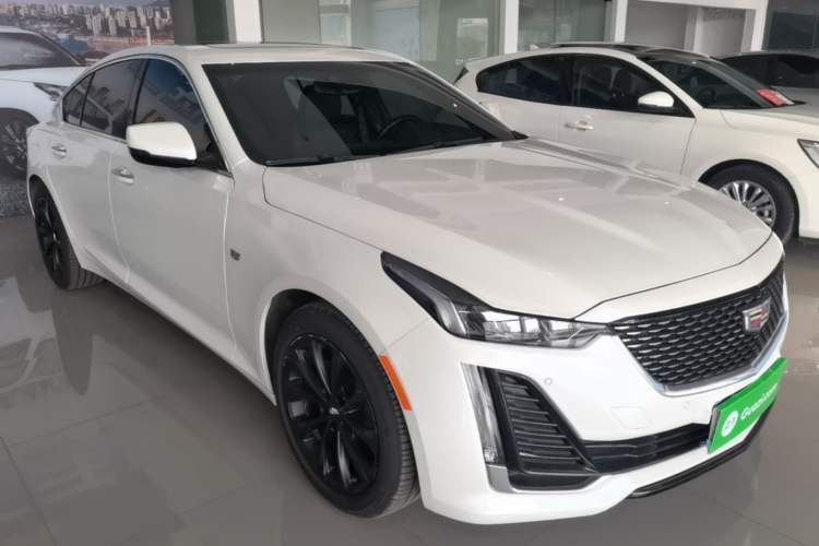 Used Cadillac CT5 2023 28T Luxury Edition (Standard Version)
