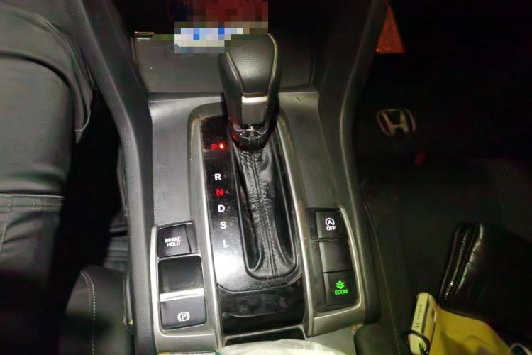 Used Honda Civic 2019 220TURBO CVT Dynamic Edition China VI Emission Standard
