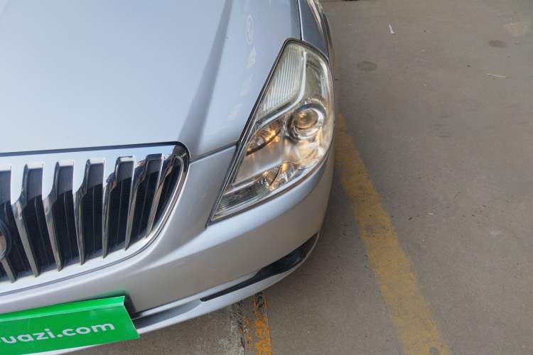 Used Buick Excelle 2013 1.5L Automatic Classic Model Left Front Headlight