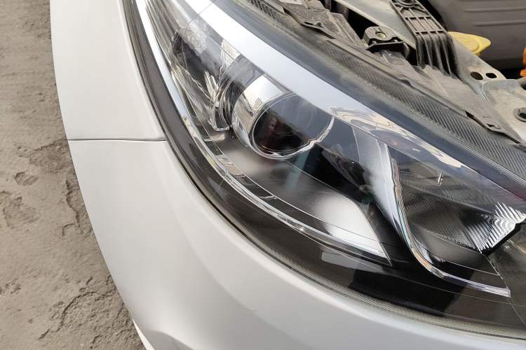 Used Chery Tiggo 3 2016 1.6L Manual ZhiShang Edition