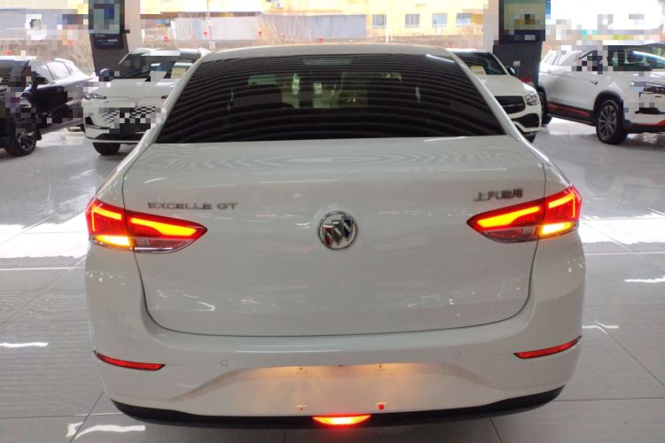 Used Buick GT 2021 Revised Version Flagship 1.5L Automatic Entry-Level Trim
