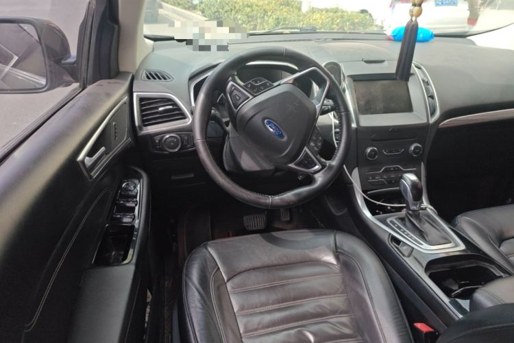 Used Ford Edge 2015 2.0T GTDi Two-Wheel-Drive High-Line Version