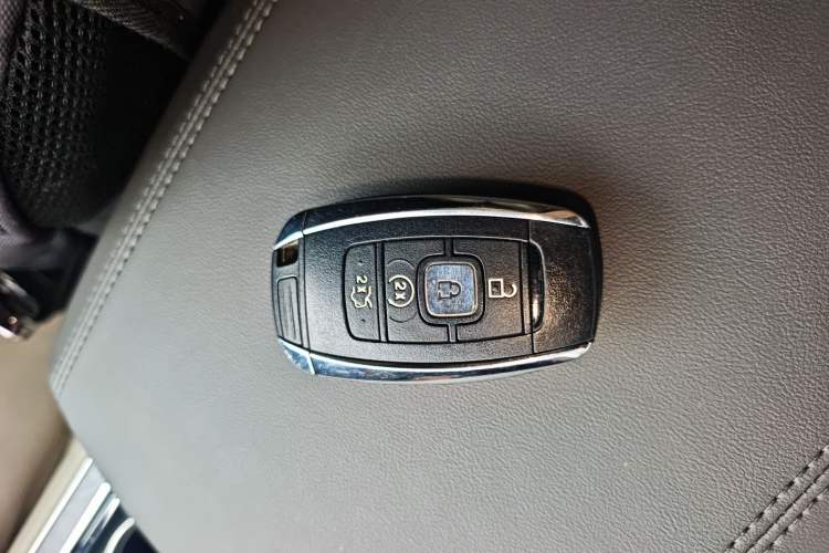 Used Lincoln Continental 2019 2.0T Two-Wheel Drive Prestige Version China VI Standard
