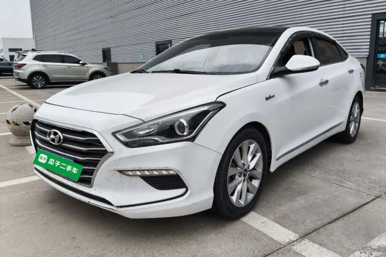 Used Hyundai Mistra 2017 1.6T Automatic Smart GLS China V Standard