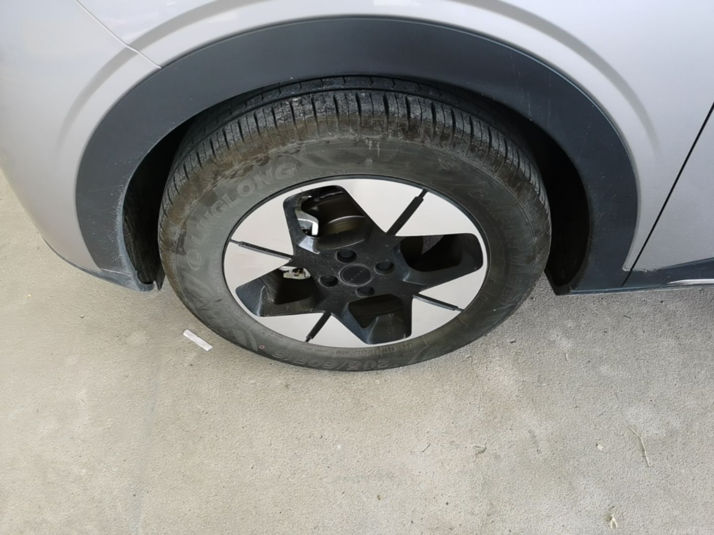 Geely Galaxy Geome 2025 310km Dream Edition — снимка 10