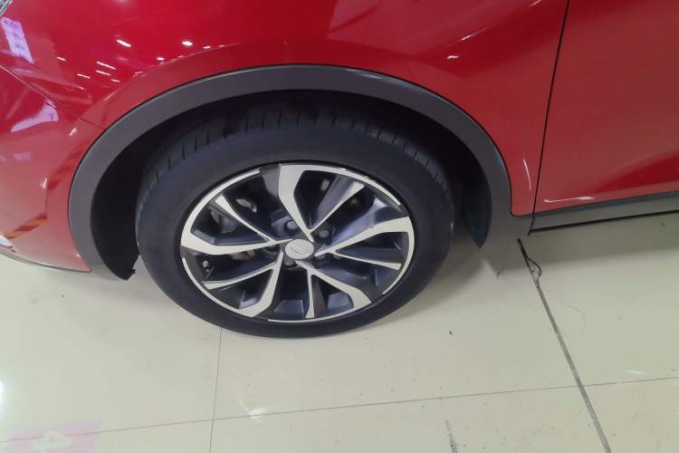 Used Geely Auto Emgrand GS 2020 1.4T CVT Ya
