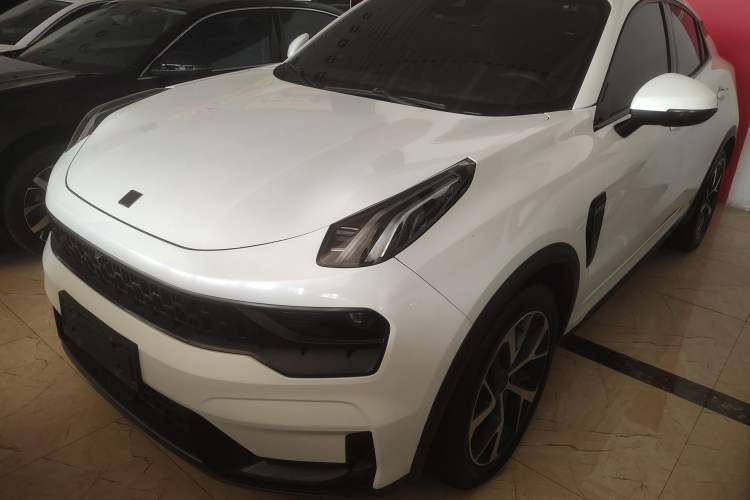 Used Lynk & Co 05 2020 2.0TD Four-Wheel Drive Genie Plus