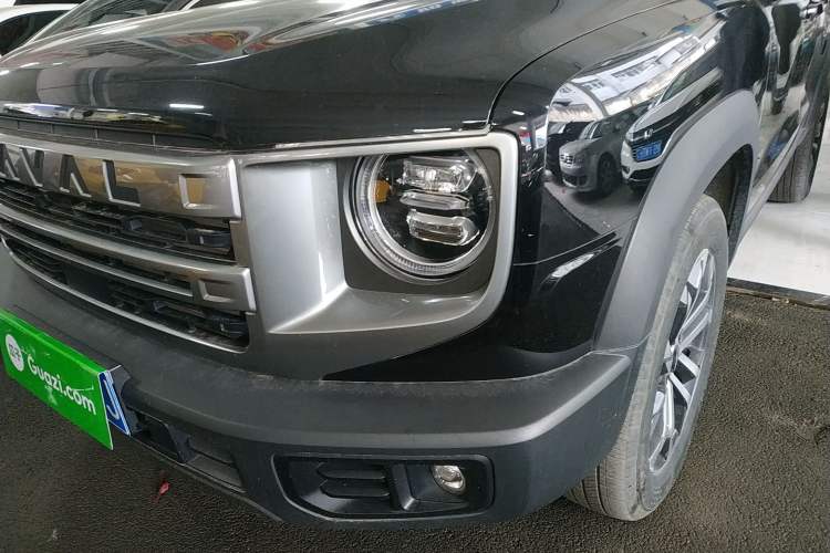 Used Haval DARGO 2024 1.5T DCT Border Collie Edition