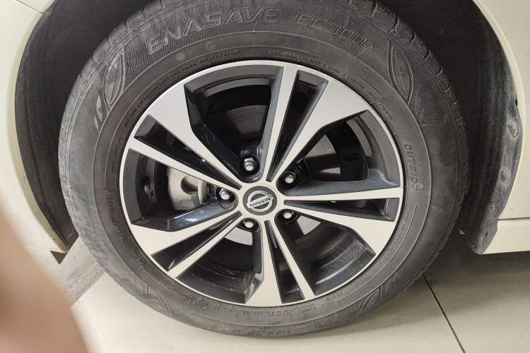 Used Nissan Sylphy 2022 1.6L XL CVT Smart Enjoyment Version