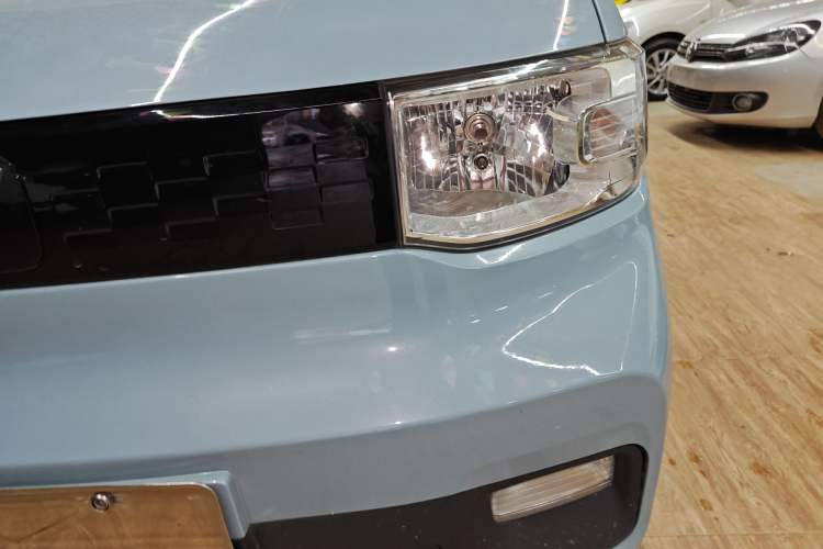 Used Wuling Hongguang MINIEV 2020 Enjoyment Model Lithium Iron Phosphate