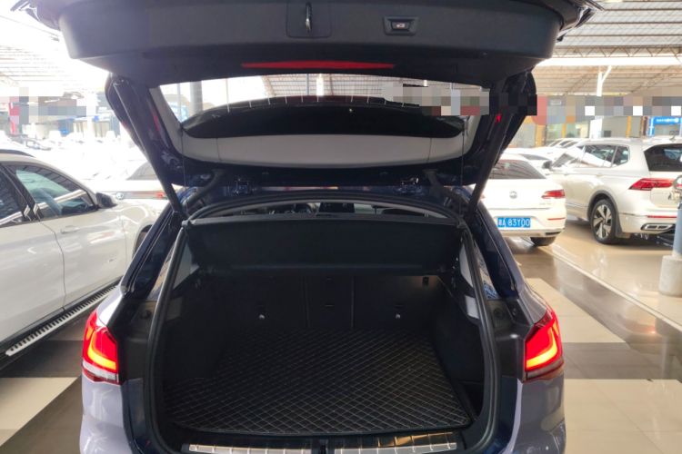 Used BMW X1 2020 sDrive20Li Premium Edition