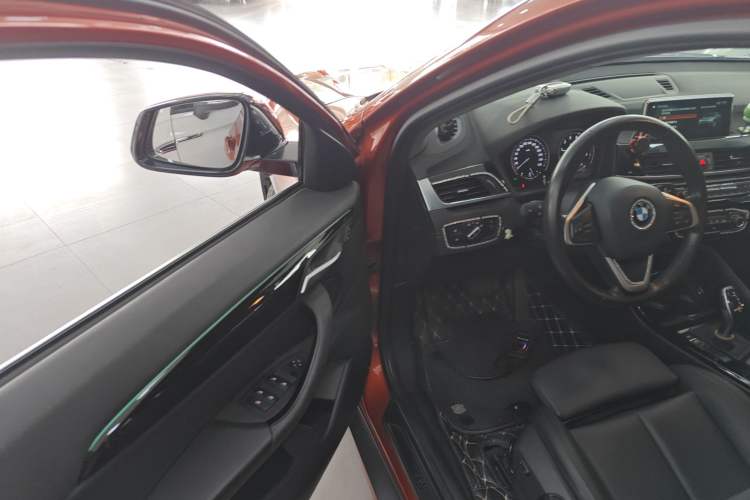 Used BMW X2 2019 sDrive20i M Sport Package China VI Emission Standard