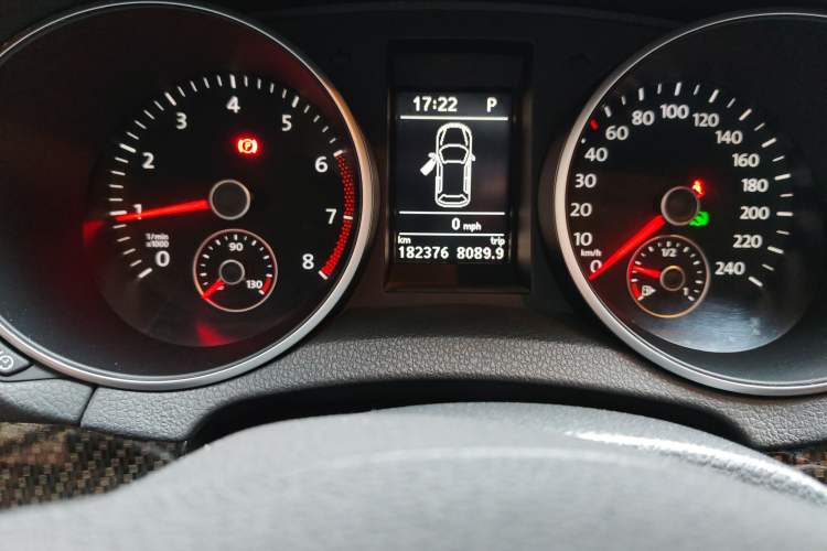 Used Volkswagen Golf 2011 1.4 TSI Comfort Travel Edition
