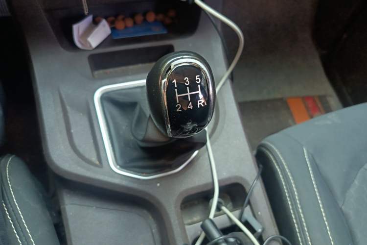 Used BAW Ruisheng Ace M7 2023 2.0L Long Wheelbase Wealth Creation Version 9 Seats Gear Lever