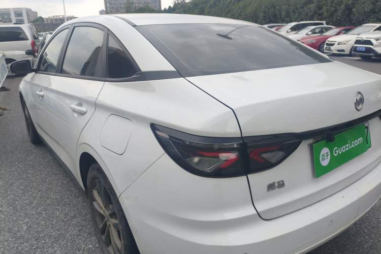 Used WM Motor E.5 2021 400 Ji Ke Xing
