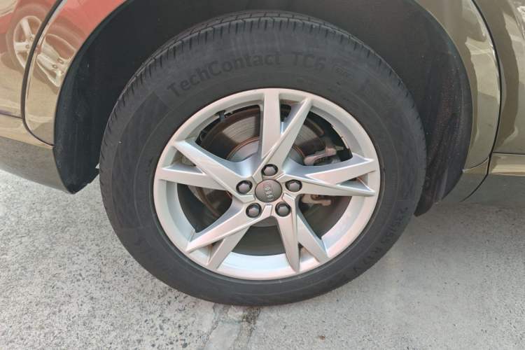 Used Audi Q3 2018 30th Anniversary Edition 30 TFSI Fashion Model