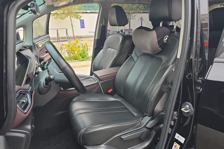 Used GAC Trumpchi M6 2021 PRO 270T DCT Luxury Edition Left Front Seat