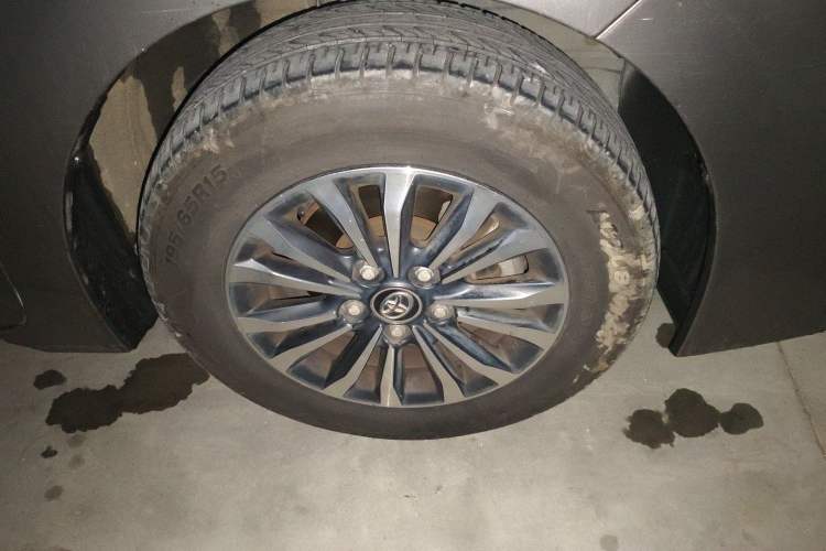 Used Toyota Corolla 2018 1.2T S-CVT GL Smart Enjoyment Version