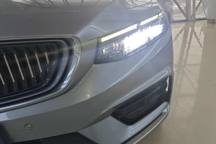 Used Geely Auto Preface 2021 Revised Version 2.0TD Luxury Edition
