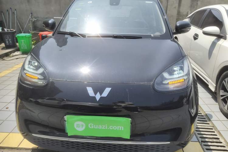 Used Wuling Bingo 2023 333 km Lingxi Connected+ Version