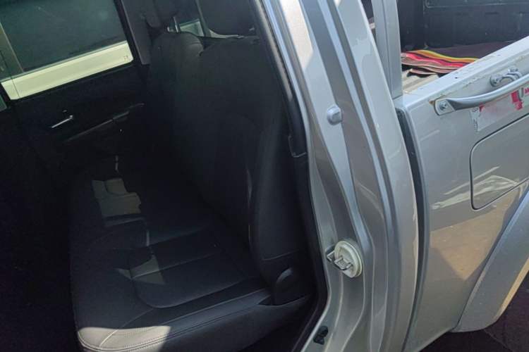 Used Great Wall Wingle 5 2021 2.0T Diesel Two-Wheel Drive Ultra-Value Big Double-Cab China VI GW4D20M
