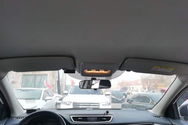 Used Nissan Qashqai 2017 2.0L CVT Smart Enjoyment Version China V Standard
