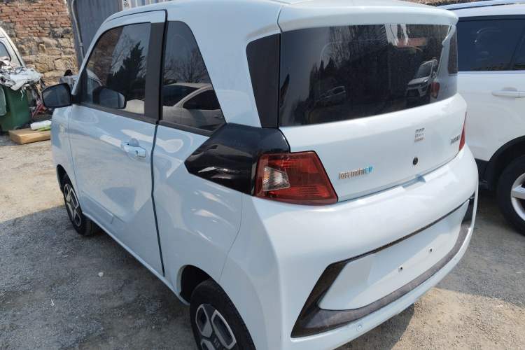 Used Dongfeng Fengon MINIEV 2022 Simple Style Comfort Version
