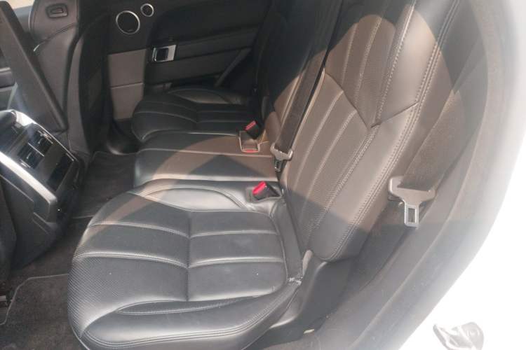 Used Land Rover Range Sport 2015 3.0 SC V6 HSE DYNAMIC
