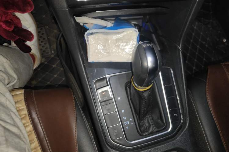 Used Volkswagen Golf Sportsvan 2019 280TSI Automatic Trendy Model China VI Standard
