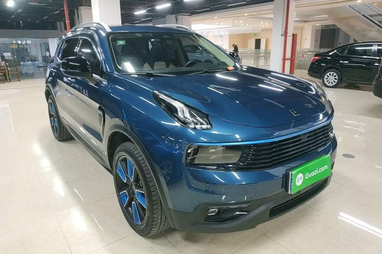 Used Lynk & Co 01 2019 2.0T Two-Wheel Drive Zhaopu Version China V Standard