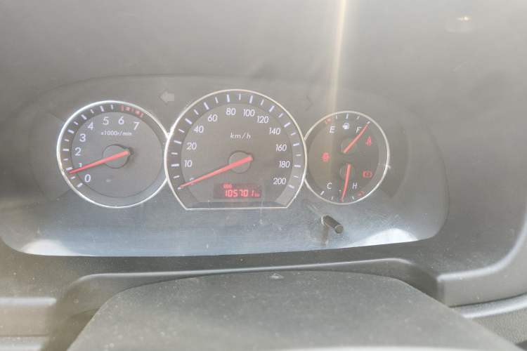 Used Changan Alsvin V3 2012 1.3L Manual Comfort Version China IV Standard