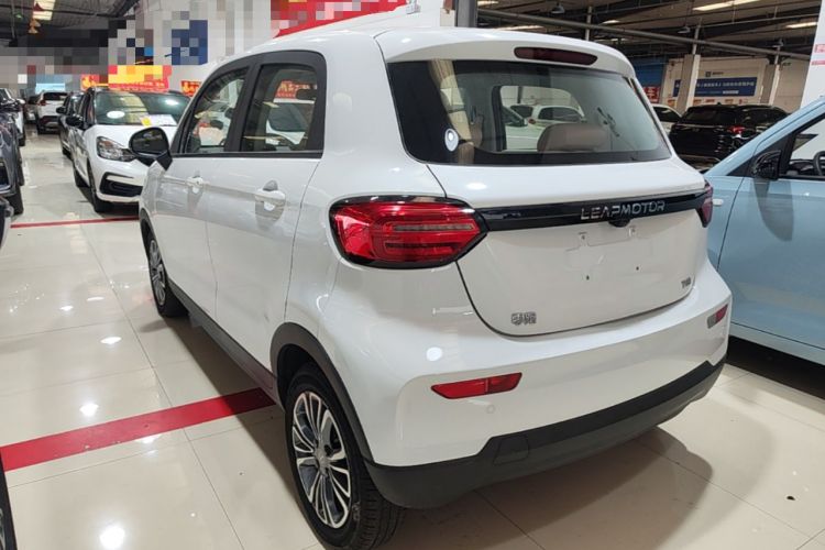 Used Leapmotor T03 2024 310 Comfort Edition