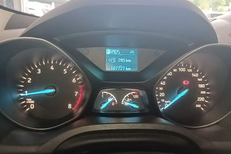 Used Ford Kuga 2017 EcoBoost 245 Four-Wheel Drive Platinum Edition

