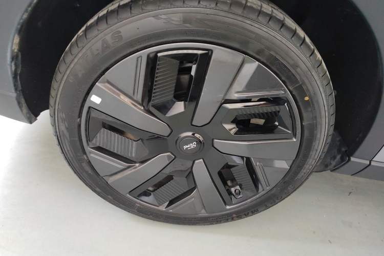 Used Ford Equator New Energy 2025 Luxury Plus Version Exterior 5