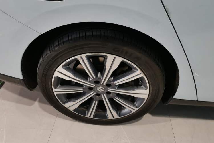 Used Leapmotor C01 2023 Range-Extended 216 Comfort Edition Exterior 5