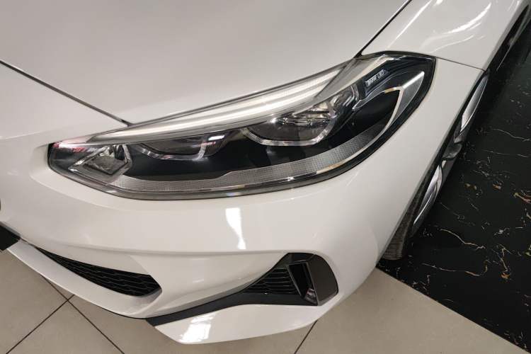 Used BMW 1 Series 2020 120i M Sport Package Left Front Headlight