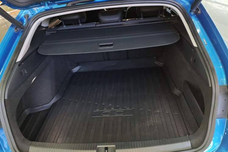 Used Volkswagen FAW-Volkswagen CC 2021 Estate Car 380TSI Vizion Edition
